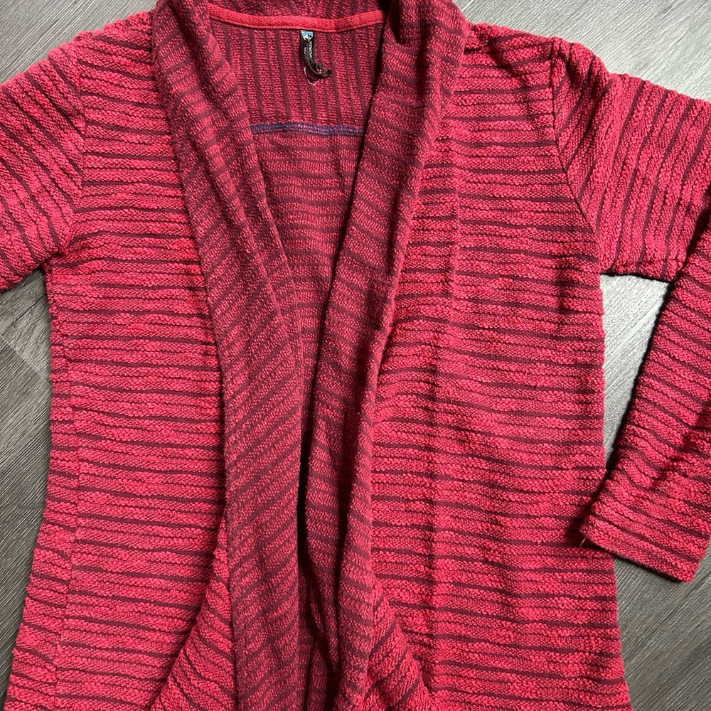 Kuhl Alfpaca Open Cardigan